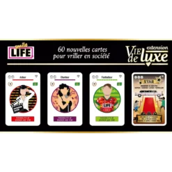 Smile Life : Vie de Luxe - Extension