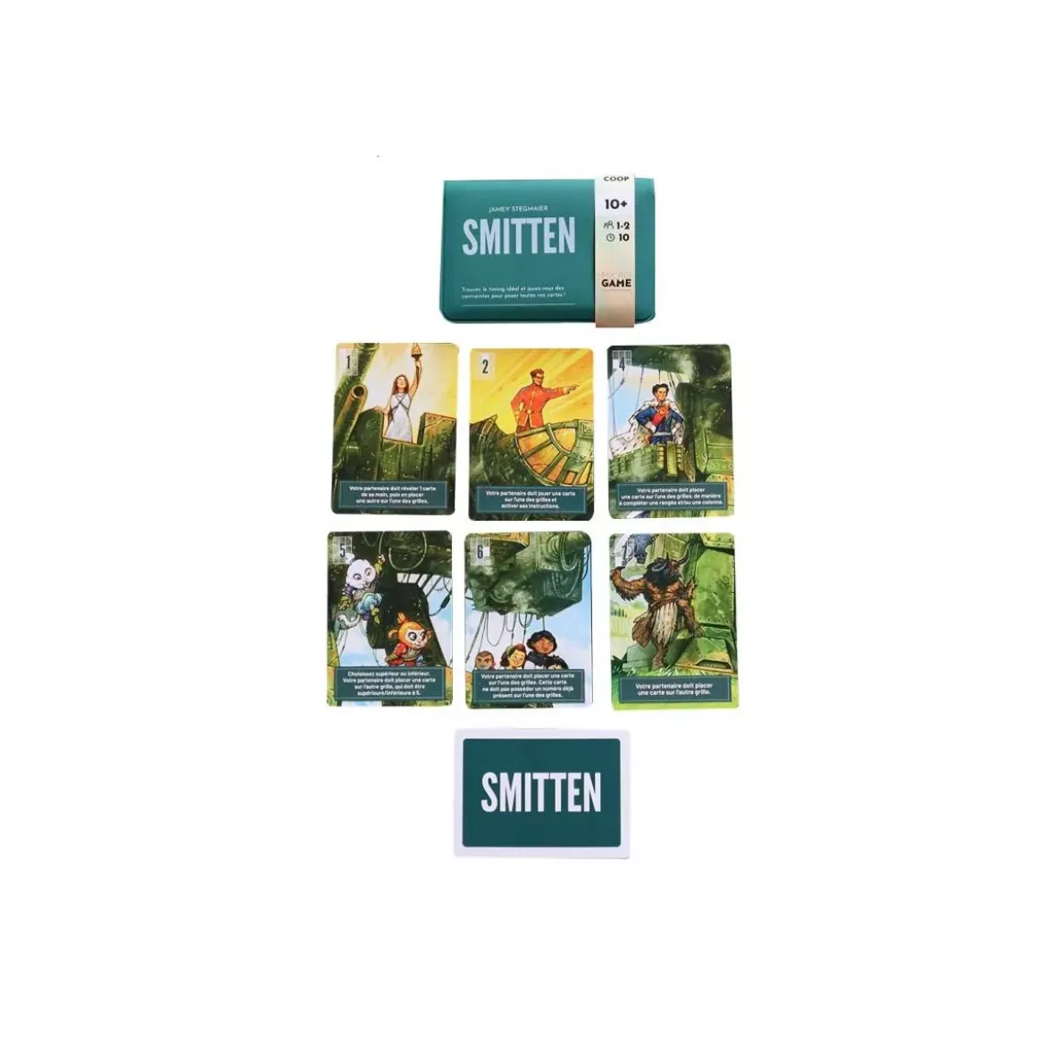 Smitten - Micro Game