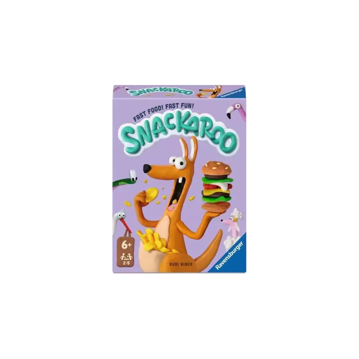 Snackaroo