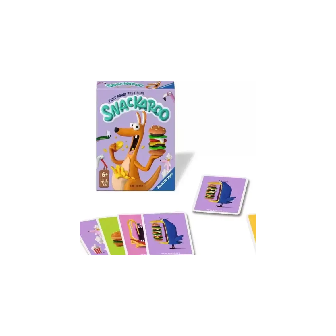 Snackaroo
