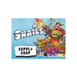 Snails : Supply Drop - Extension - Version Anglaise