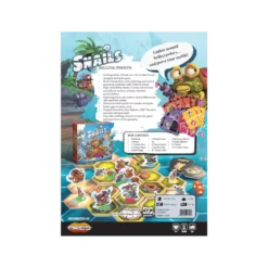 Snails - Version Anglaise