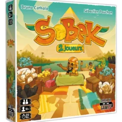 Sobek - 2 joueurs
