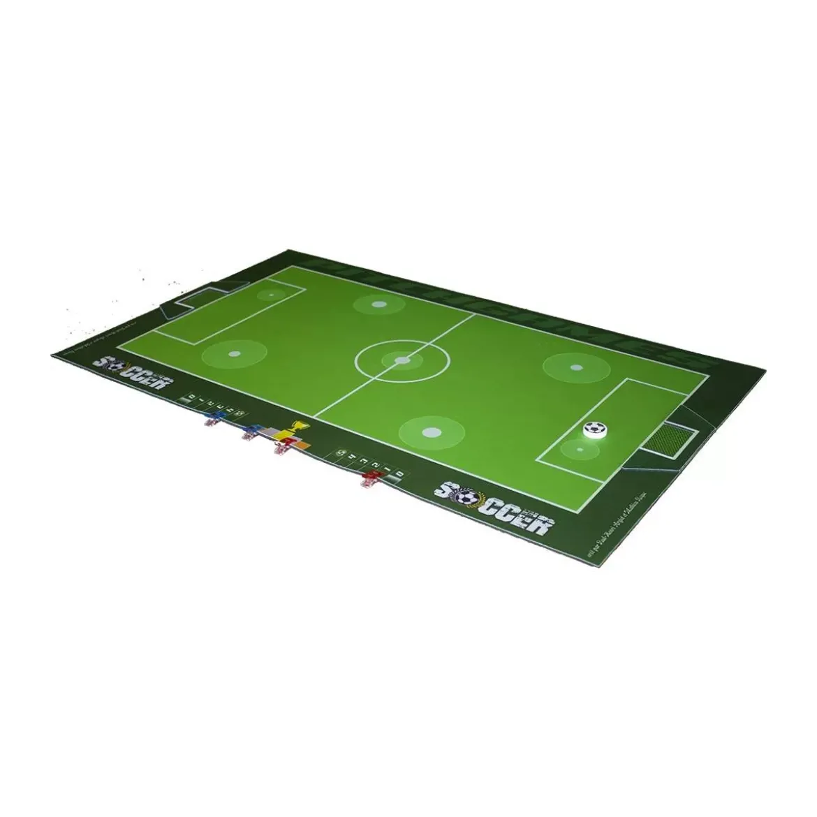 Soccer By Pitchgames