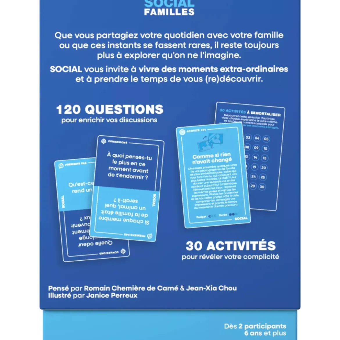 Social Familles