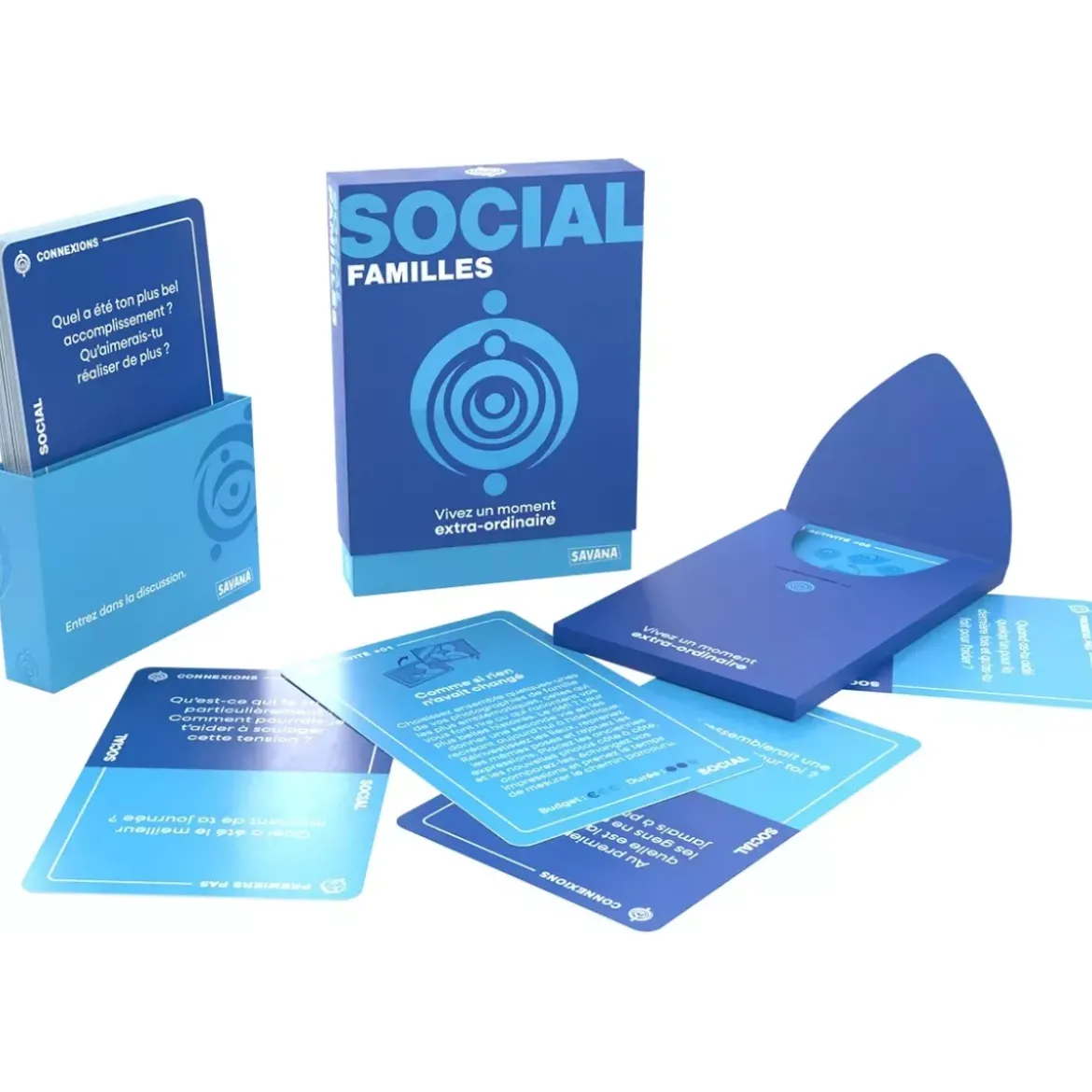 Social Familles