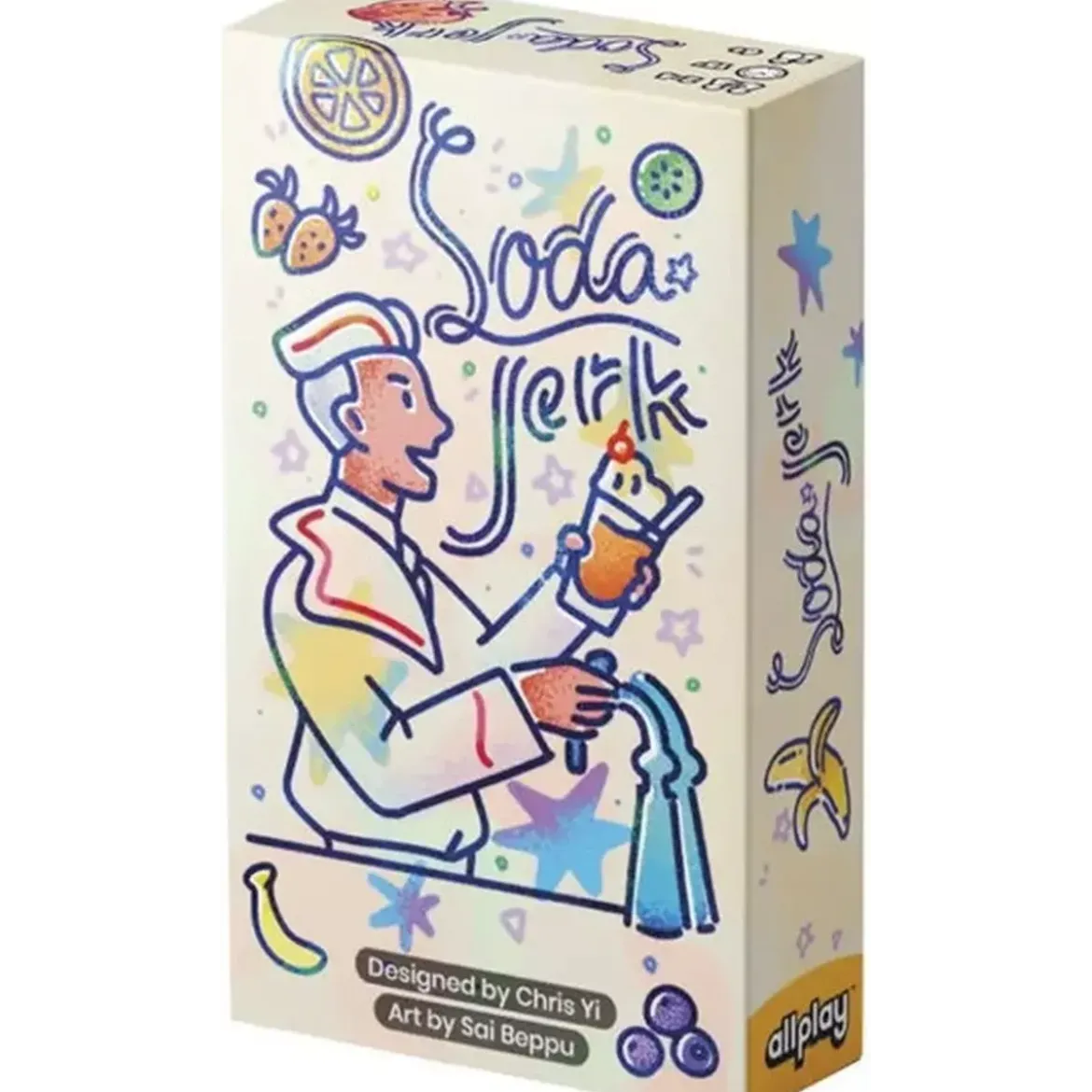 Soda Jerk