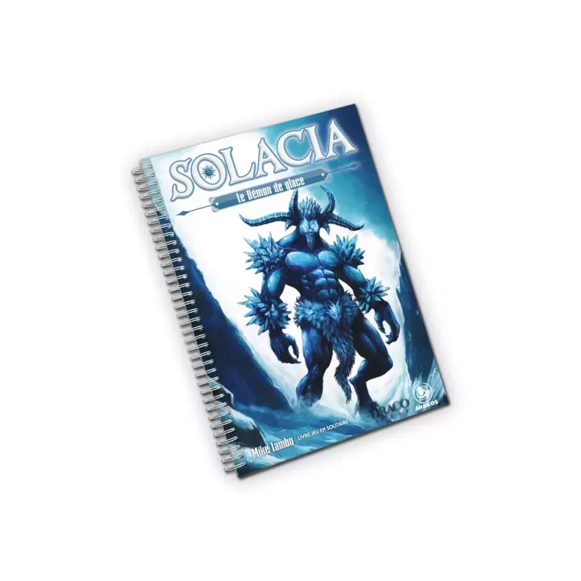 Solacia : Le Démon de Glace
