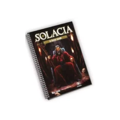 Solacia : Le Sorcier Maudit