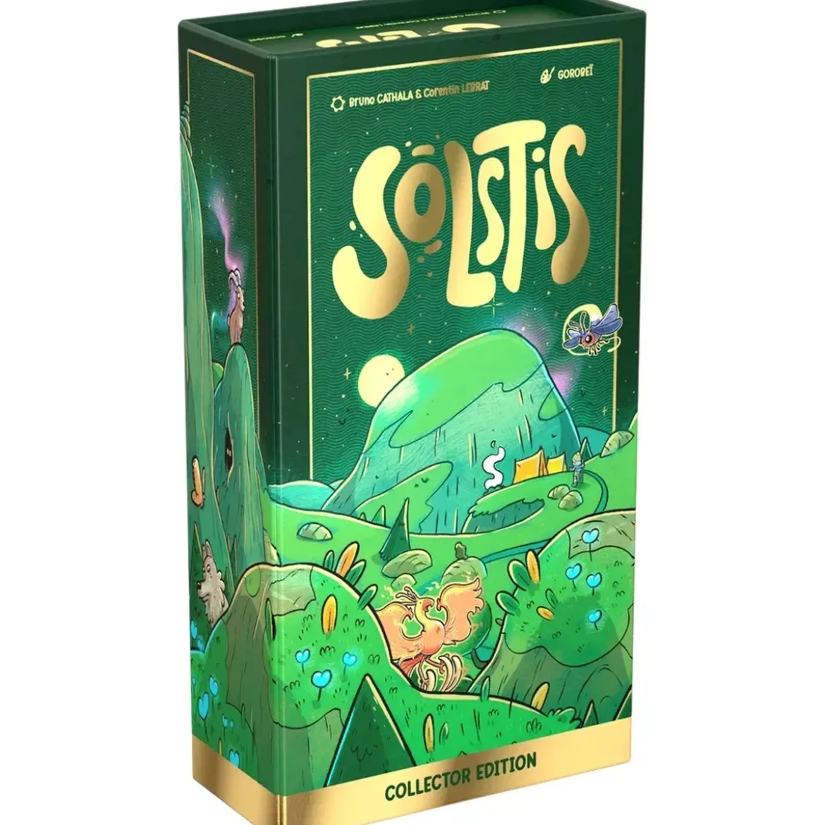 Solstis - Édition Collector