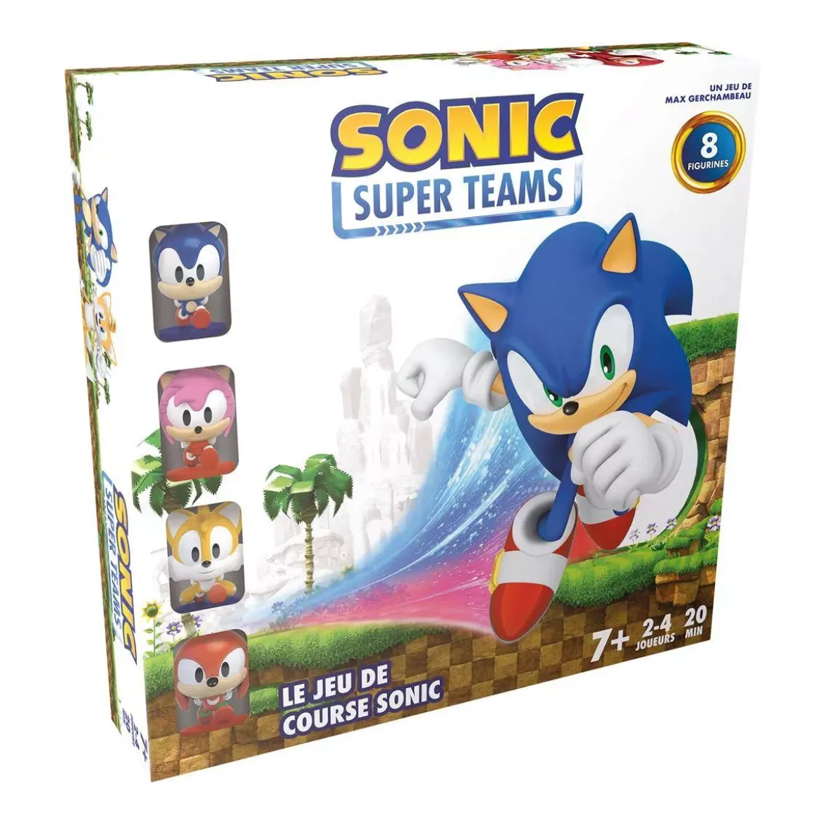 Sonic Super Teams