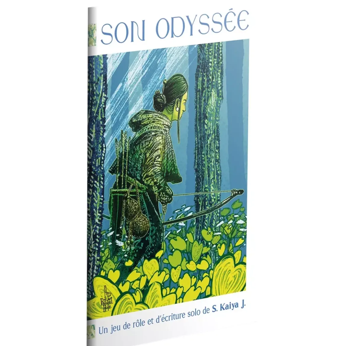 Son Odyssée