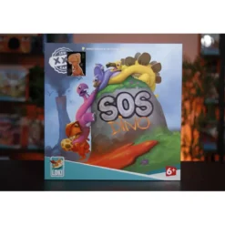 SOS Dino XXL