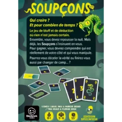 Soupçons