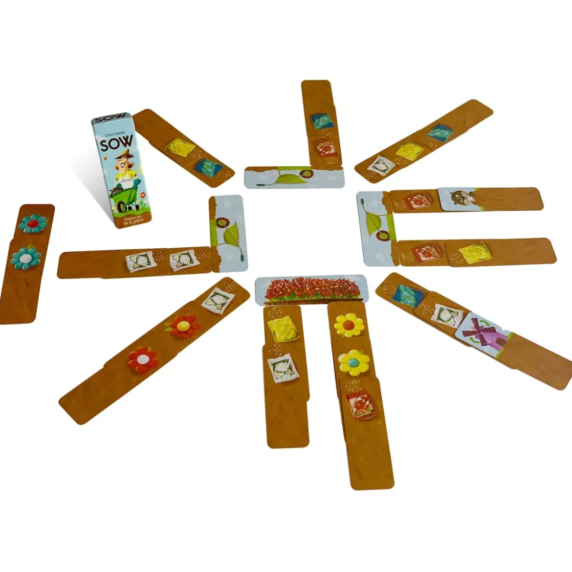 Sow - Chewing Game