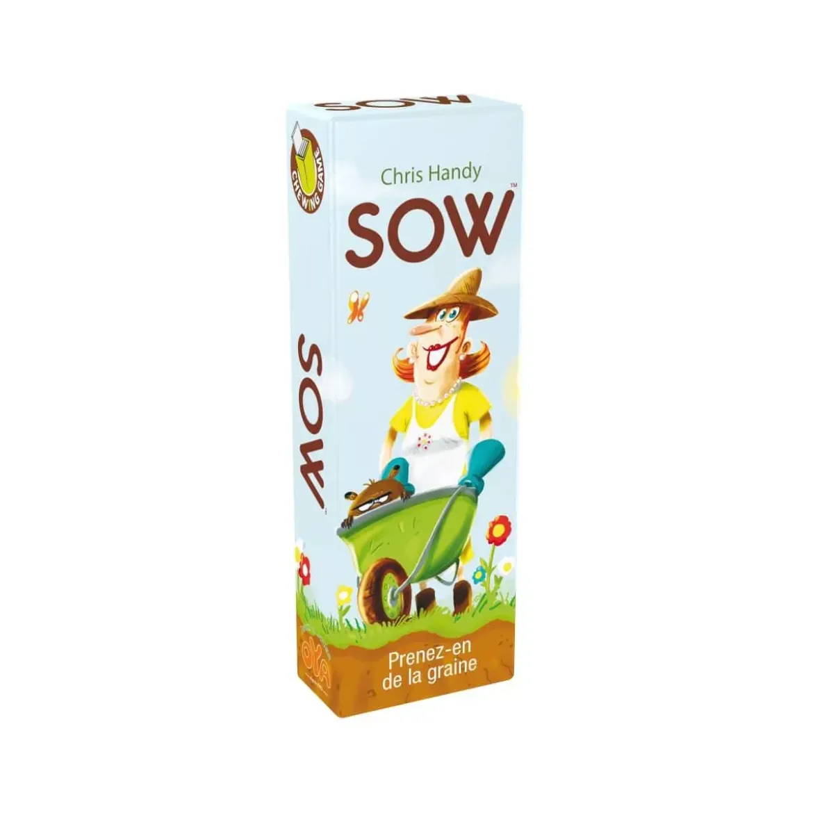 Sow - Chewing Game