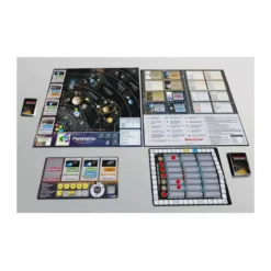 SpaceCorp 2025-2300 AD