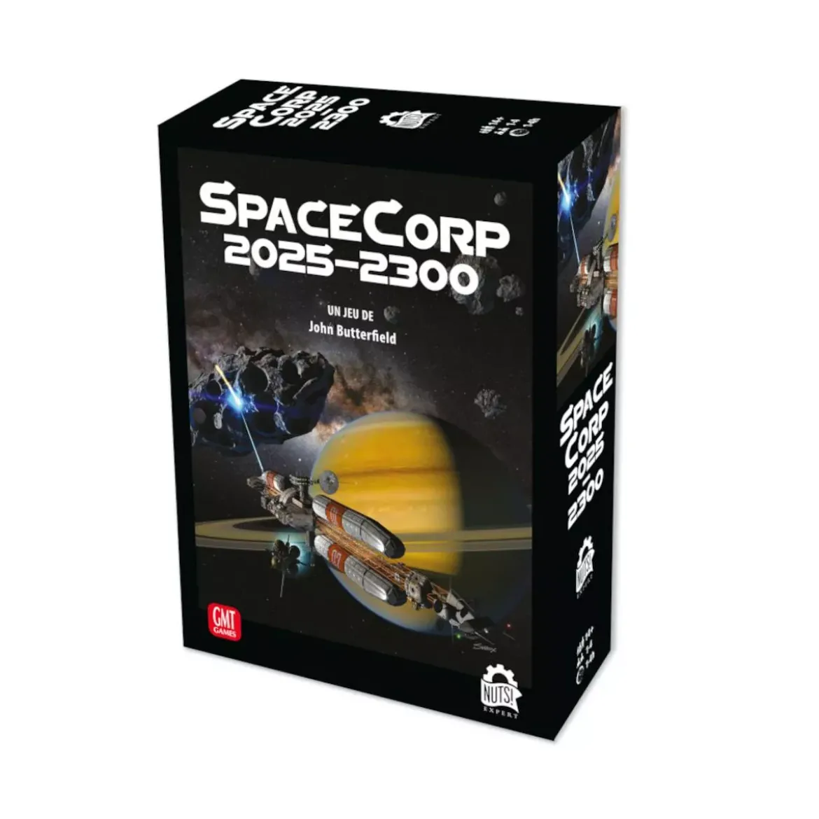 SpaceCorp 2025-2300 AD