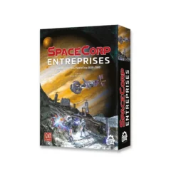 SpaceCorp : Entreprises - Extension