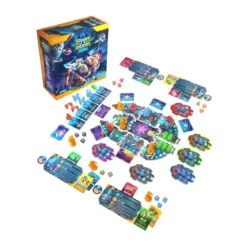 Spark Riders 3000 - Edition Commander