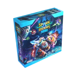 Spark Riders 3000 - Edition Rider