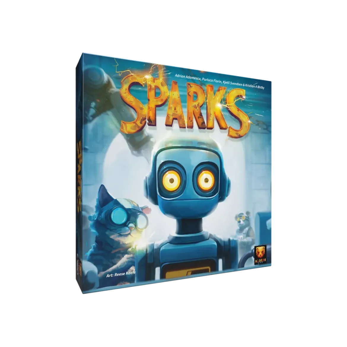 Sparks