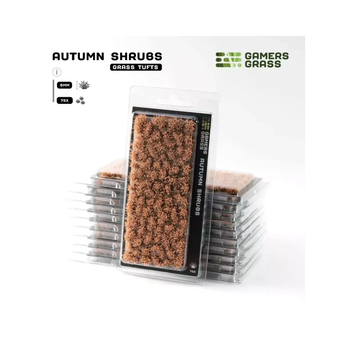 Special Tufts - Flowers and Shrubs - Gamers Grass