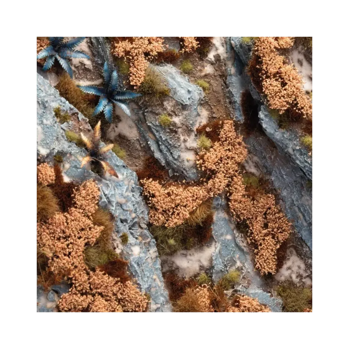 Special Tufts - Flowers and Shrubs - Gamers Grass