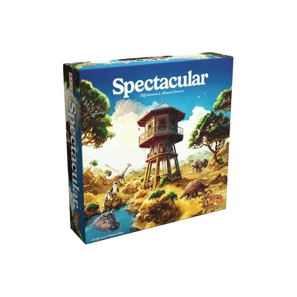 Spectacular