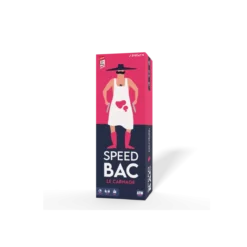 Speed Bac Le Carnage - Rouge