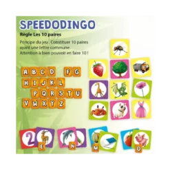 Speedodingo CP-CE2