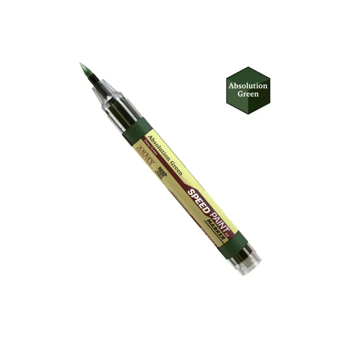 Speedpaint Markers - 60 couleurs disponibles