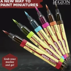 Speedpaint Markers : Most Wanted Set - Peinture