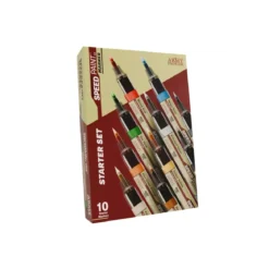 Speedpaint Markers : Starter Set - Peinture