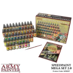 Speedpaint : Mega Set 2.0 - Peinture