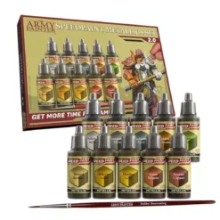 Speedpaint : Metallics Set 2.0 - Peinture