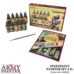 Speedpaint : Starter Set 2.0 - Peinture