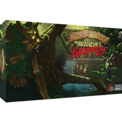 Spirit Island : Branches et Griffes - Extension