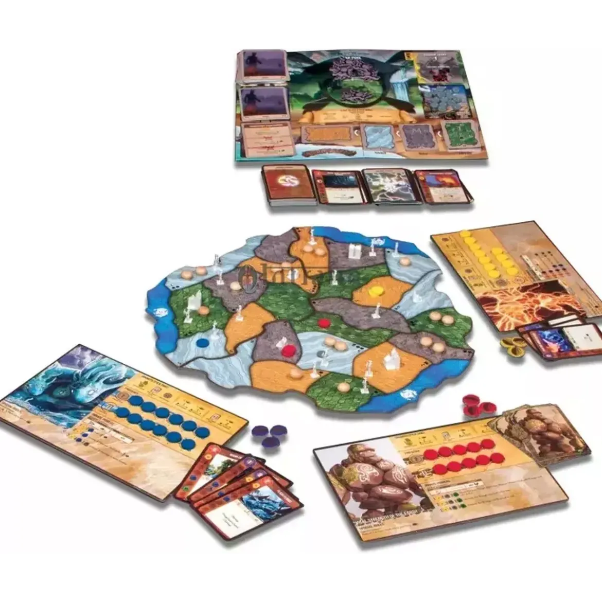 Spirit Island 4ème Edition