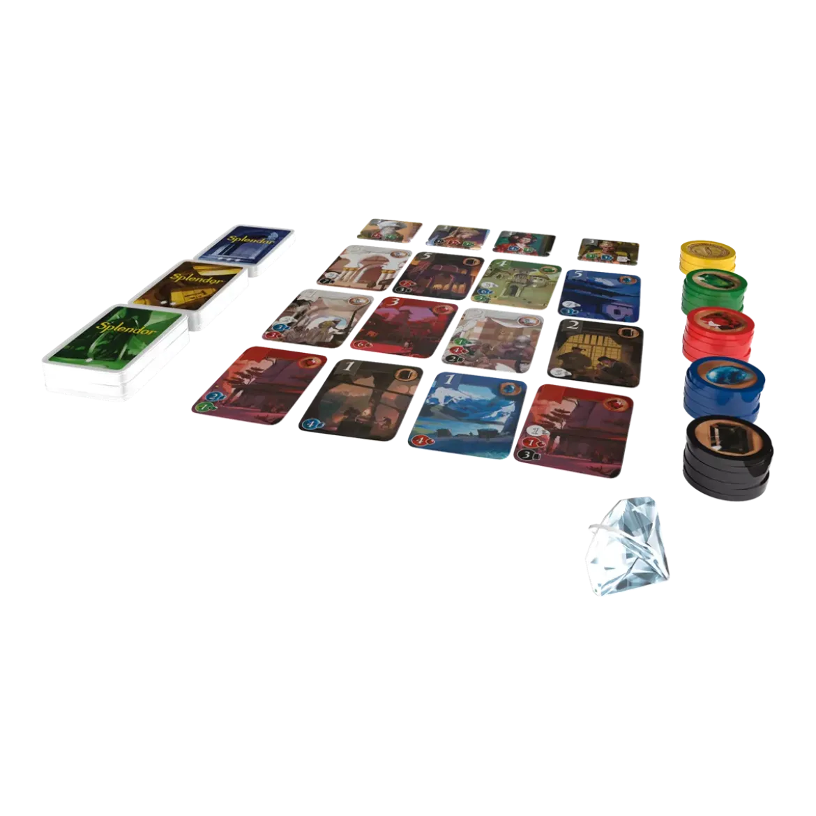 Splendor - Édition 2024