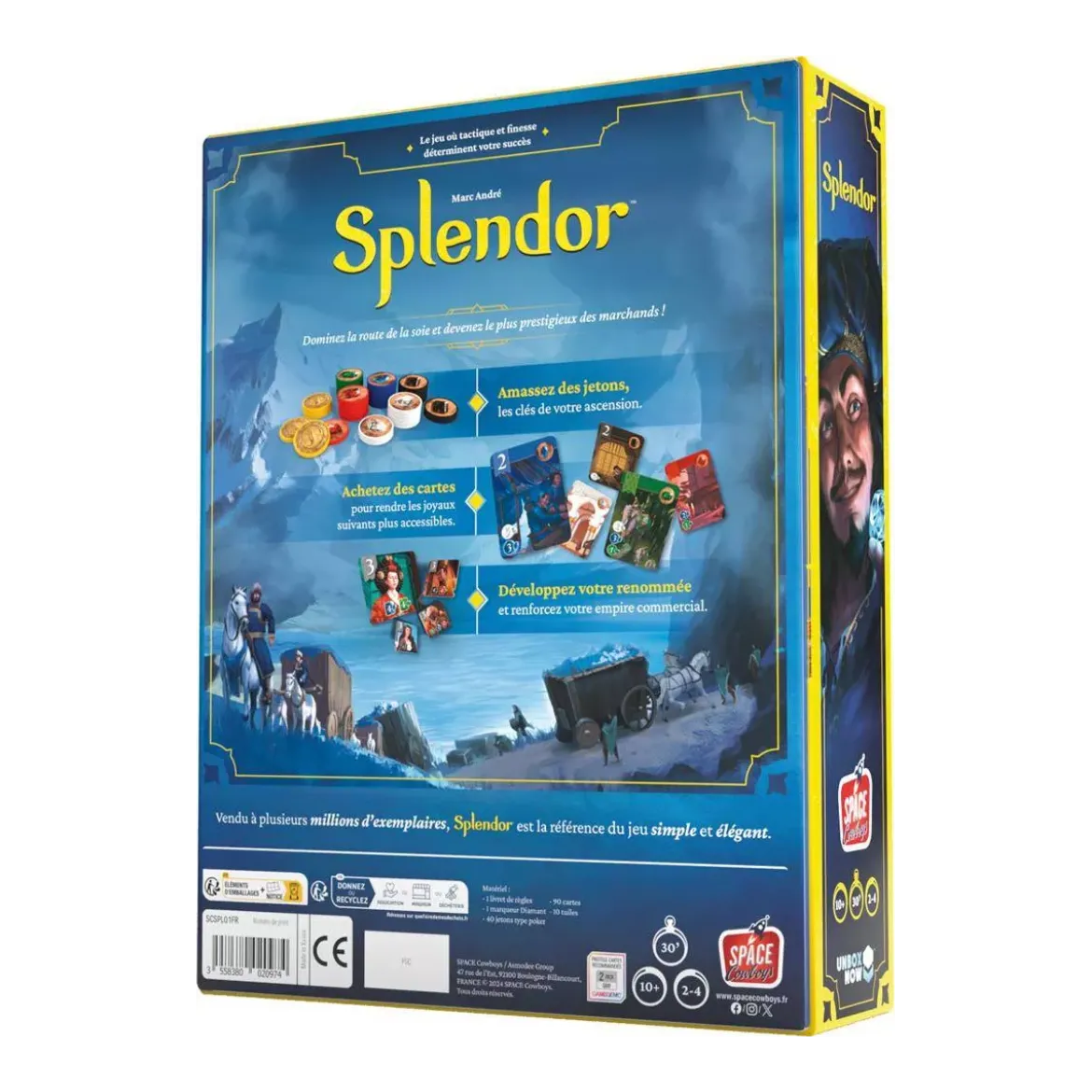 Splendor - Édition 2024