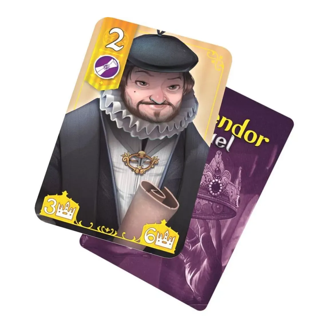 Splendor Duel