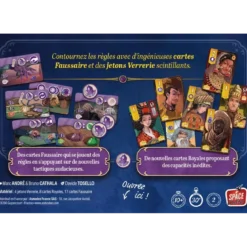 Splendor Duel : Les Faussaires - Extension