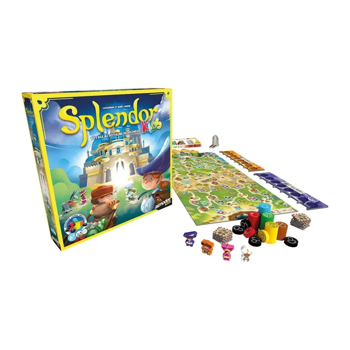 Splendor Kids