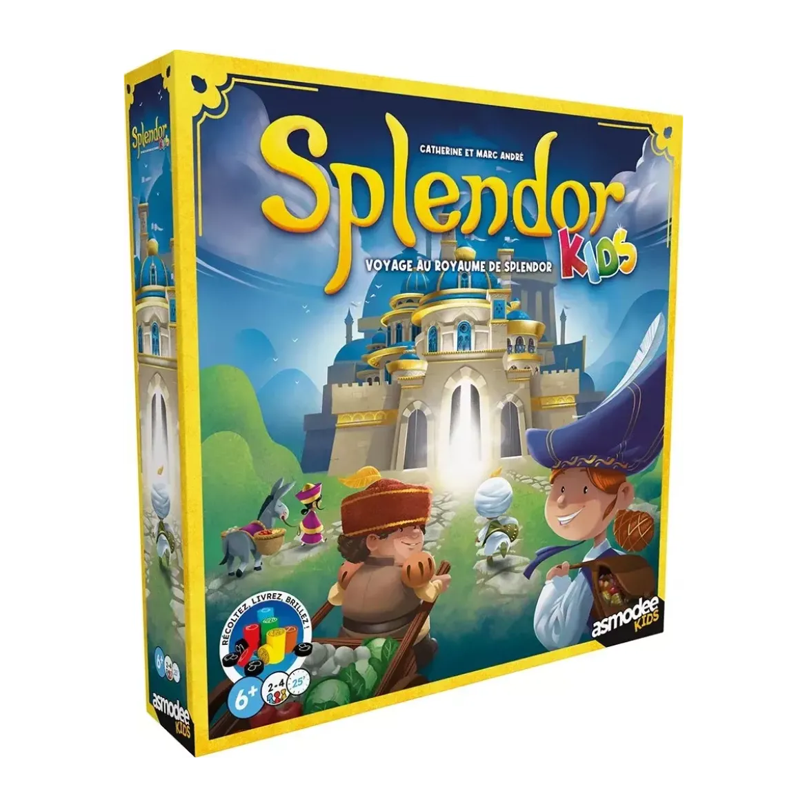 Splendor Kids