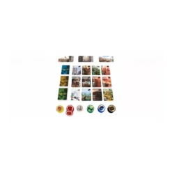 Splendor : Les cités de Splendor - Extension