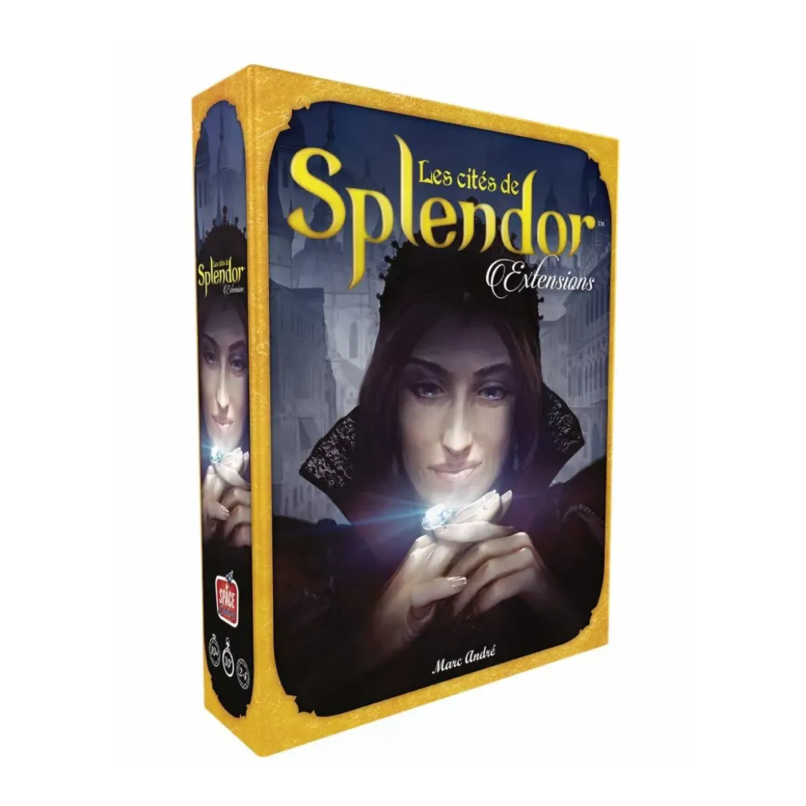 Splendor : Les cités de Splendor - Extension