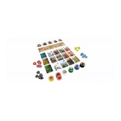 Splendor : Les cités de Splendor - Extension