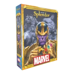 Splendor Marvel
