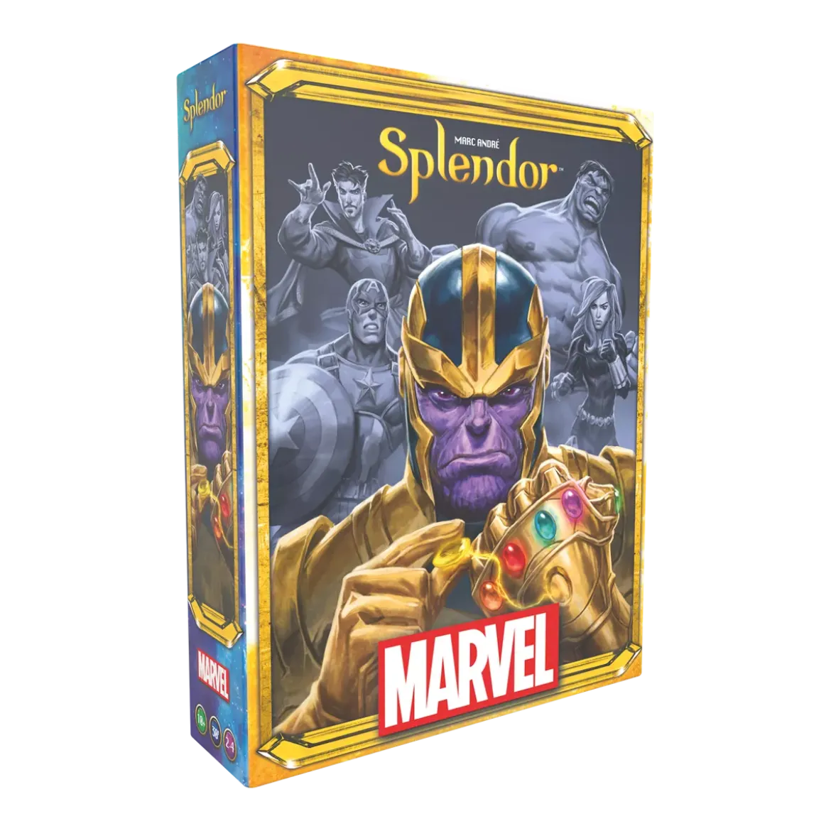 Splendor Marvel